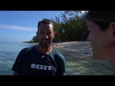 VDWS SUP Tutorial - correcting mistakes