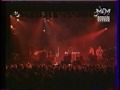 Massive Attack - Dissolved Girl (Live - Berlin Arena 1997)