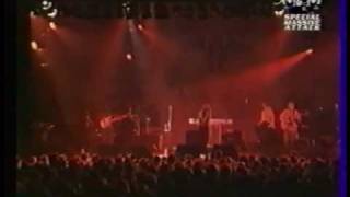 Massive Attack - Dissolved Girl (Live - Berlin Arena 1997)