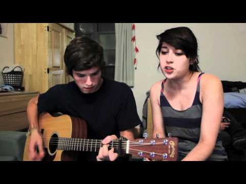 Butterfly - Jason Mraz (Acoustic Cover by Tom and Molly)