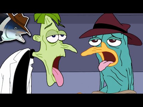 MOON FARM | Phineas and Ferb Reaction