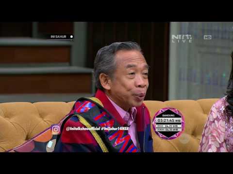 Ini Sahur 9 Juni 2017 - H. Komar, Asyifa Latief, Brianna Simorangkir 4/7