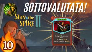 Questa Carta di IRONCLAD è TROPPO SOTTOVALUTATA! | Slay the Spire 2 ITA