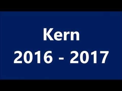 ASV Geel kern 2016 - 2017