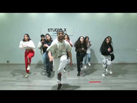 Malunne - Relaxou Dance Video  | Studio X Dance Company