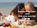 Pat Boone- Love Letters in the Sand (lyrics ...