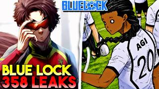 I'M SPEECHLESS! THIS CHARACTER DESERVES BETTER! | Blue Lock Manga Chapter 358 leaks