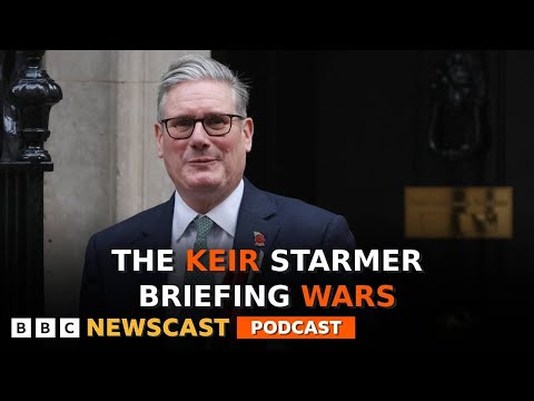 Video | Is Keir Starmer in control of the narrative at Downing Street? | BBC News