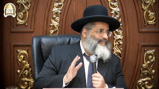 במקום בכי - געגועים! שיעור מיוחד לימי בין המצרים, תשעת הימים ולקראת תשעה באב ה'תשפ"א