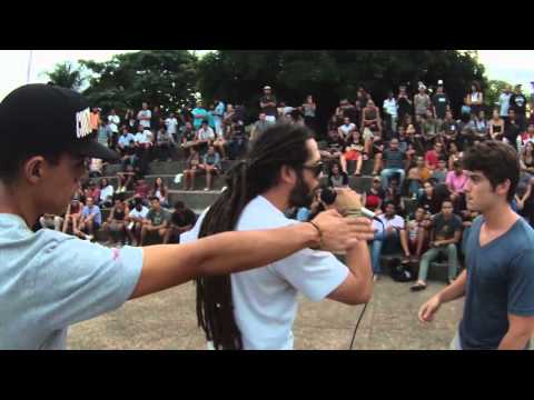 BDE - Nauí x Carioca - 17/02/2016