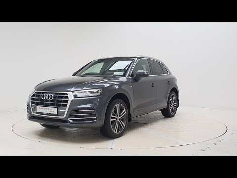 201D4749 - 2020 Audi Q5 2.0TDI 163BHP QUATTRO S LINE AUTO  58,900