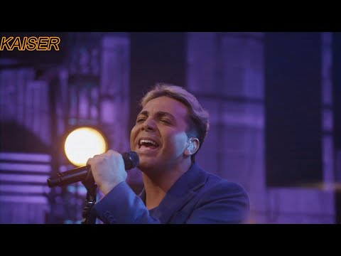 Cristian Castro - Por Amarte Así - Primera Fila: Día 2