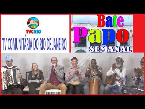 Bate Papo Semanal 