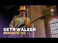 Seth Walker - "2' Left To The Ceiling" (Live at AmericanaFest 2025)