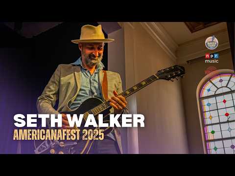 2 Left To The Ceiling - Seth Walker