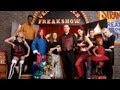 What is Freakshow: Inside Freakshow