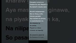 Download lagu Nan ko paham maranao song full  mp3
