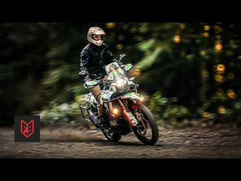 How China is eating everyone's lunch - CF MOTO IBEX 450 Review