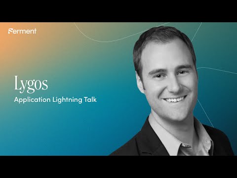 Lygos's Application Lightning Talk with Eric Steen, PhD ... - YouTube