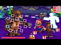 FNAF World How To Get The Key