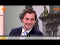 Baudet loopt kwaad de studio uit tijdens interview met Simone Weimans