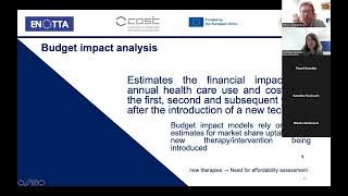 Cost of Illness, Budget Impact Analysis
