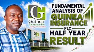 Fundamental Analysis of Guinea Insurance PLC Half Year Result