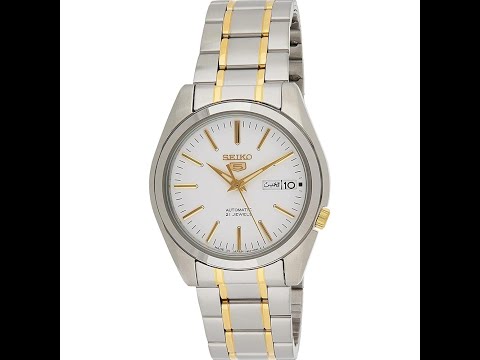 Seiko SNKL47J1 #LuxuryMens #Watches #Shorts | #Rafiqsonsonline