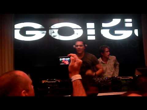 Tiesto @ Studio Paris Chicago