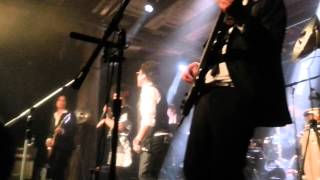 Marc Sway - Black And White Stripes @ Salzhaus Brugg