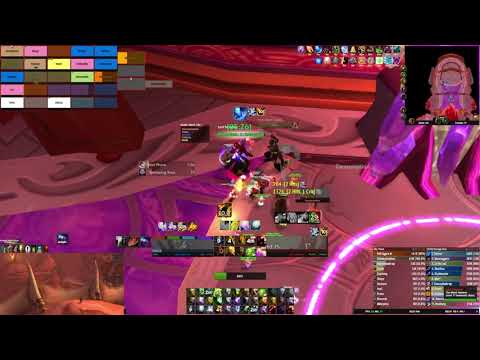 Enhancement Shaman dps TBC Classic - Kael'thas Sunstrider #3 world