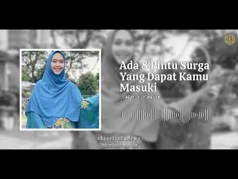 Ada 8 Pintu Surga Yang Dapat Kamu Masuki | Dr. Oki Setiana Dewi, M. Pd