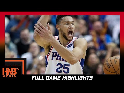 Ben Simmons (23 pts, 12 ast) Full Highlights vs GS Warriors / Week 5 / Warriors vs 76ers