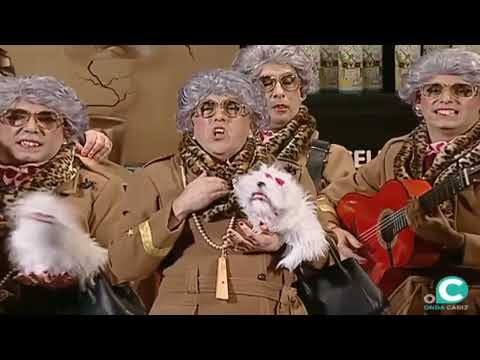 Pasodoble "Como guisa ella" de 'Mi suegra como ya dije'