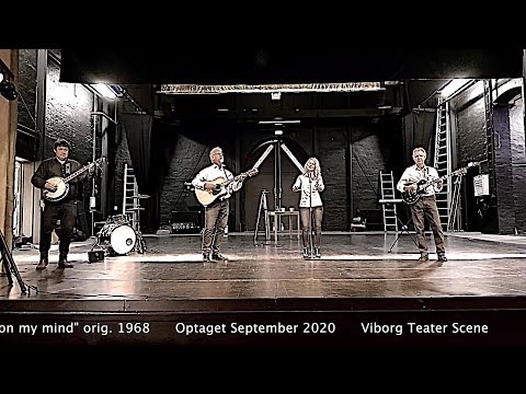 Collage: Gentle on my mind video