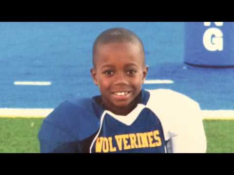 Flint dad Maurice Wright helps son fight cancer, find strength in sports