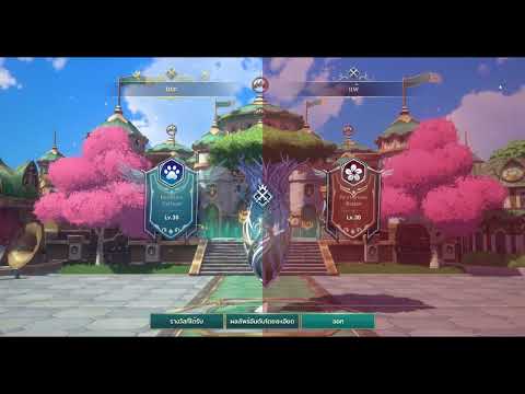 Ni no Kuni: Cross Worlds - Kingdom Invasion 09/03/2024: Catfood vs Raizen  (Offensive Team)