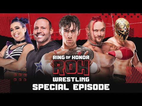 ROH SPECIAL EPISODE | FULL SHOW | 8/15/2025