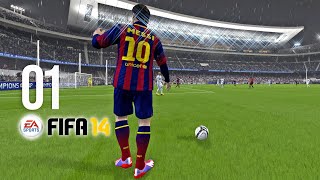 FIFA 14 [#1] [Xbox Series X]