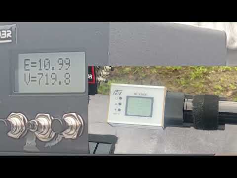 Chronograph comparison test LMBR, HT-3006, AliExpress airforce one clone and Nate chrony