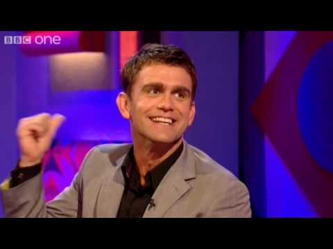 If Scott Maslen and Jake Wood were related... - Friday Night with Jonathan Ross-  BBC One