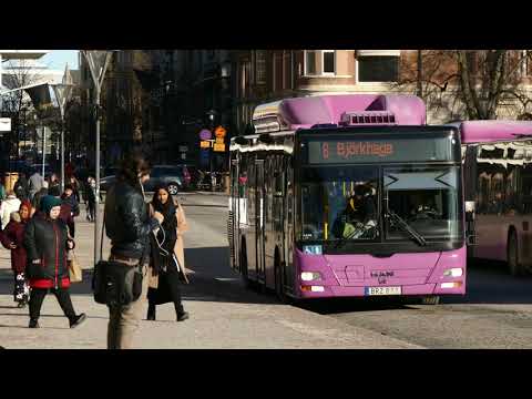 Örebro centrum - 2019