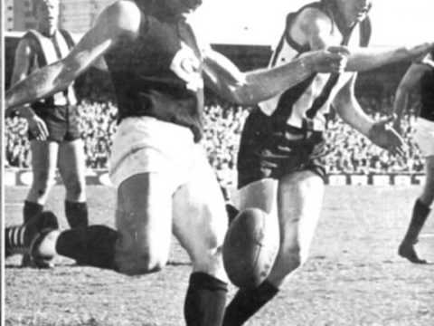 Ron Barassi Montage