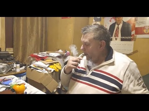 US17 Klasyk#20 Krzysztof Vaper Kononowicz