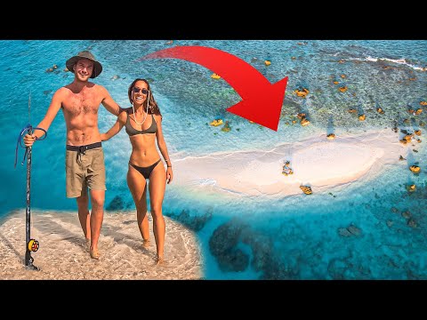 3 MONTHS AT SEA: Camping & Fishing Remote Australia