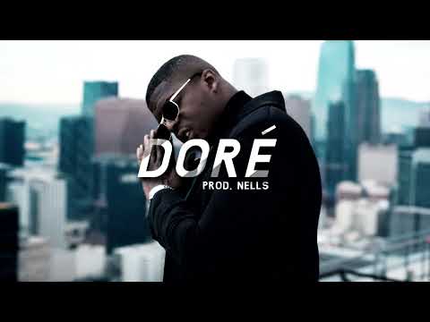 Ninho x Landy x Tiakola Type Beat - "DORÉ " / Drill x Latino / Sad Guitar Beat