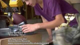 Luke Benward - Everyday Hero (Official + Lyrics)