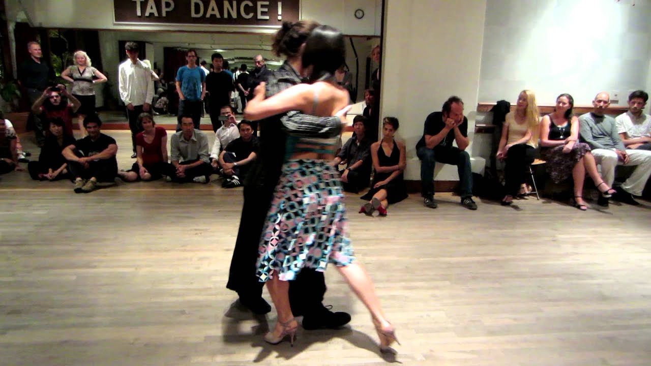 Soledad Nani and Mayumi Fujio, The Beat, 10-08-2012, 2/2