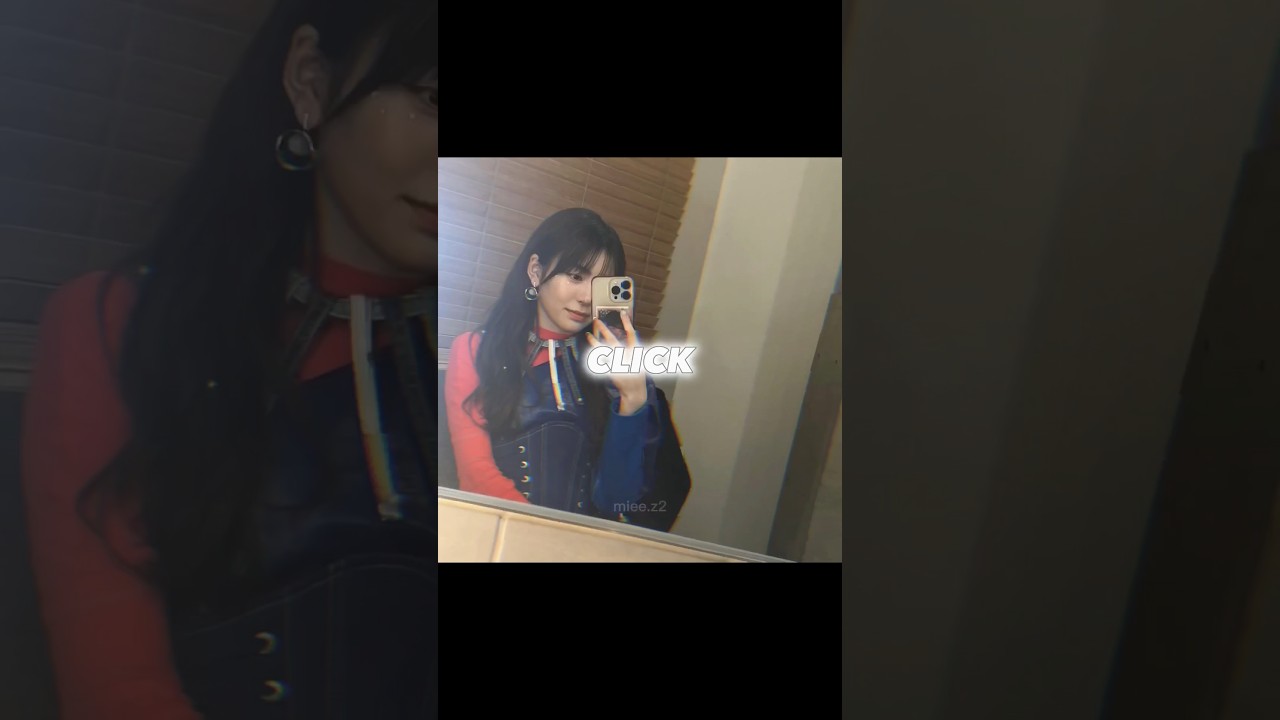 KUREA📸CLICK #KureaMasuda #Girls2 #増田來亜
