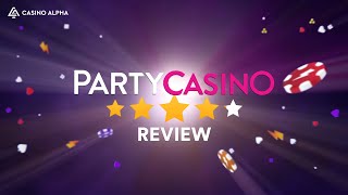 Party Casino Review (2023) ✨ Trending casino of the month ✨